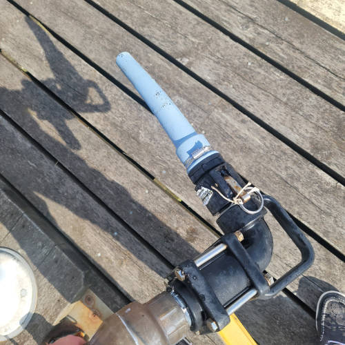 Nytt och bättre munstycke